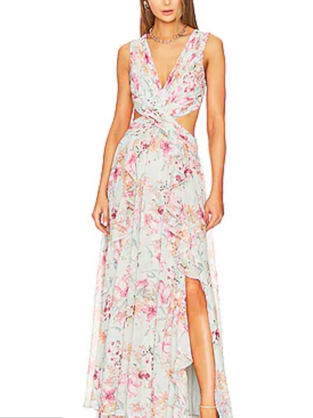 Astr Maxi Dress